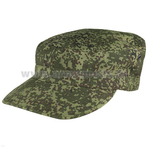 Кепи цилиндр "русская цифра" (ткань Rip-Stop) с люверсами "Комбат"