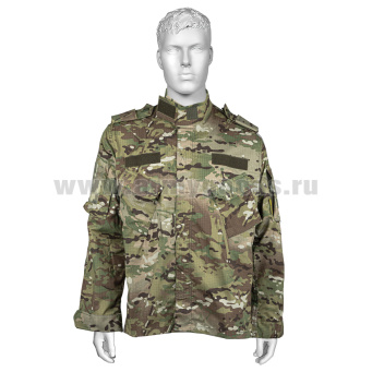 Рубашка тактическая АНА "Степь-М8" (мод. 5938) "мультикам"