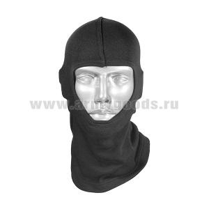 Подшлемник универсальный черный (100% полипропилен) с начесом (В-4)