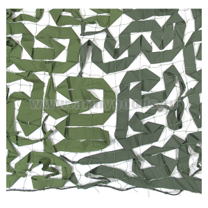 Комплект маскировочный МКТ-2Л ("Лес") (сеть 12x18 м, колышки-24 шт, шнур сшивной, ЗИП) в чехле