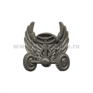 Эмбл. петл. пласт. Автомоб. войска нов/обр защ.