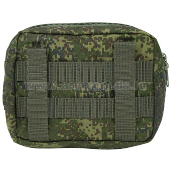 Подсумок общего назначения "русская цифра" (с системой крепления "MOLLE")