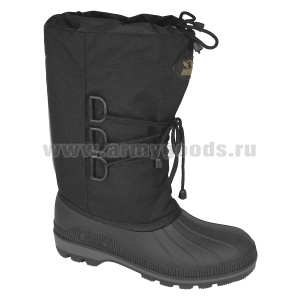 Б-лы для охотников (вставка - синт.) черные (ОХ-14ОК8.08)