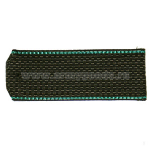 Погоны оливк. зел. кант