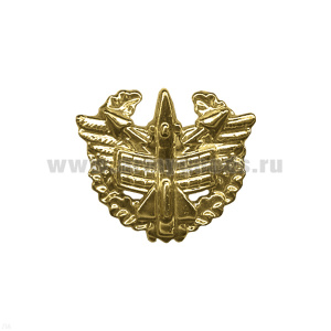 Эмбл. петл. пласт. Войска ПВО ст/обр зол.