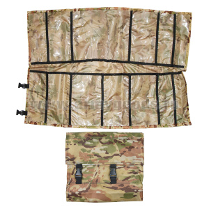 Укладка (полотно с кармашками для хранения) с защелками "мультикам"