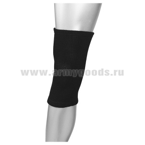 Наколенник из овечьей шерсти (25-30 см) для полных ног (пара)