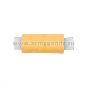 Нитки (катушка) желтые