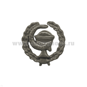 Эмбл. петл. пласт. Мед. сл. ст/обр защ. правая