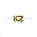 Нагр. зн. мет. Казахстан "KZ" зол.