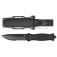 Нож GERBER COLUMBIA в пластиковых ножнах (2918А) общая длина 25 см (рукоятка черная/оливковая по наличию)