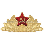 Кокарда мет. СА ДМБ