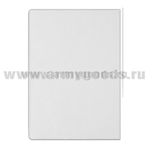 Чехол прозрачный для листов паспорта