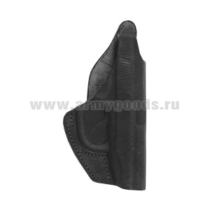 Кобура под ПМ поясная формованная (ПК-5Н) черная
