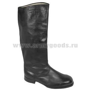 С.  офицерские хромовые (подошва гвозд.) 2-ой сорт