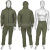 Костюм д/с Софтшелл с флисом оливковый М1/М2 по наличию на складе
