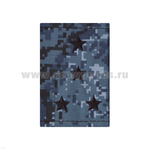 Ф/пог. "серая цифра" вышит. (капитан)