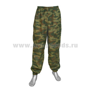 Брюки лет. КЗМ "флора" р-ры с 46 по 60