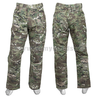 Брюки тактические Урбан "мультикам"