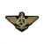 Техзнак канит. лат. Речной флот ("птичка" с винтом)