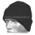 Шапка вязаная ППС черная п/ш с флисовой подкладкой