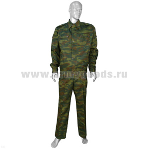 Костюм лет. СКС  (на молнии) "флора" р-ры с 44 по 60