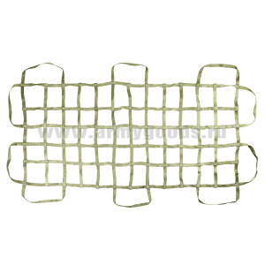 Носилки мягкие эвакуационные тактические (хаки) 185х85 см, грузоподъемность 2000 кг