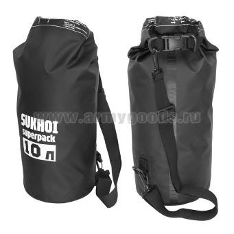 Гермомешок Sukhoi superpack 10 л