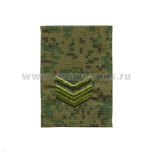 Ф/пог. "русская цифра" вышит. (старшина)