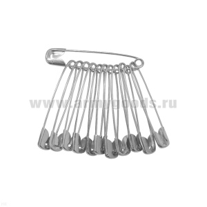 Булавки безопасные (10-12 шт.)