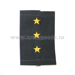 Ф/пог. серые однот. вышит. желт. (ст. прапорщик)
