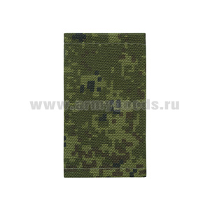 Ф/пог. русская цифра чистые (на липучке) пластик