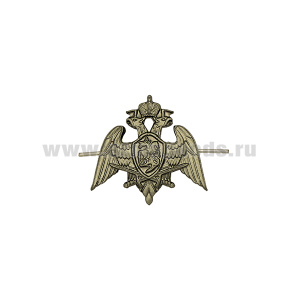 Эмбл. петл. мет. Росгвардия защ.