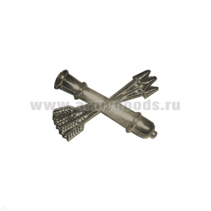 Эмбл. петл. пласт. Войска ПВО нов/обр защ.