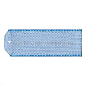 Погоны голуб. голуб. кант (ВВС)