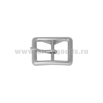 Пряжка-пятистенка (ПП-02 Н.б.) для плечевого ремня (20 мм) сумки полевой офицерской кожаной