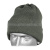 Шапка вязаная "гражданская" оливковая п/ш