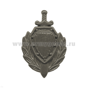 Эмбл. петл. пласт. МВД защ.