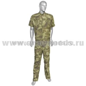 Костюм лет. МПА-07 Пелей-1 "лес"
