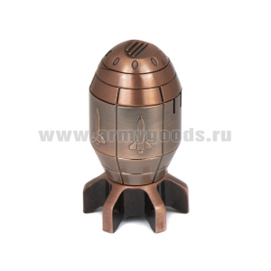 Зажигалка газовая Авиабомба (малая)