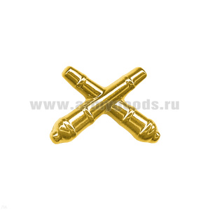 Эмбл. петл. пласт. РВиА нов/обр зол.