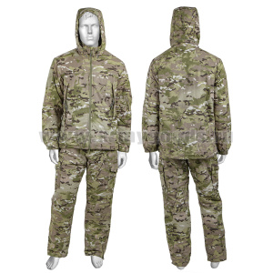 Костюм д/с тактический МУЛЬТИКАМ  (ткань микро "rip-stop")