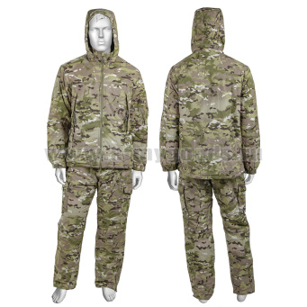 Костюм д/с тактический МУЛЬТИКАМ  (ткань микро "rip-stop")