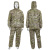 Костюм д/с тактический МУЛЬТИКАМ  (ткань микро "rip-stop")
