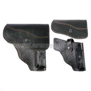 Кобура под ПМ Трансформ черная (водоотталкивающее покрытие)