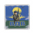 Магнит пластиковый ВДВ (квадратн.)