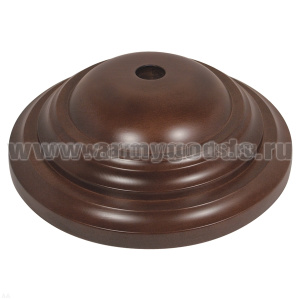 Подставка напольная для 1 древка (бук)