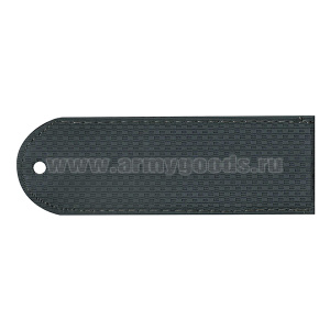 Погоны серо-голуб. чист. (ФССП нов/обр) без канта (на пластике)