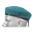 Берет бесшовный голубой "Капля РФ"