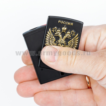 Зажигалка газовая со смещением Россия (Орел РФ)